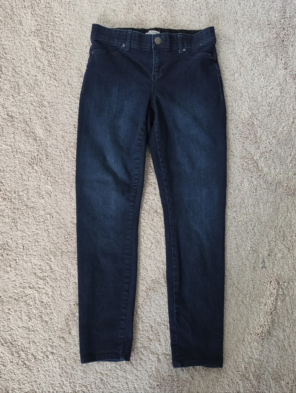 Juicy Couture Dark Blue Skinny Jeans